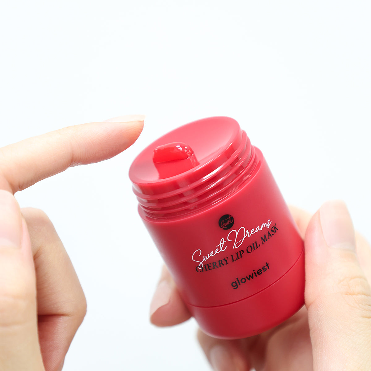 glowiest Sweet Dreams Cherry Lip Oil Mask