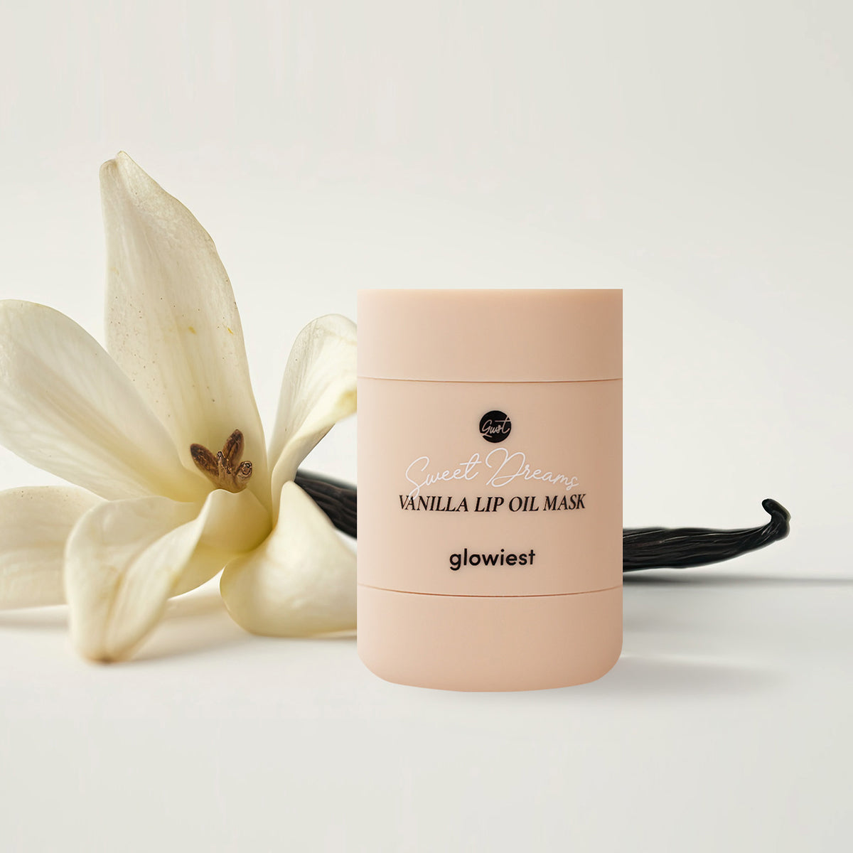 glowiest Sweet Dreams Vanilla Lip Oil Mask